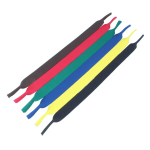 Neopren Sportband 40 cm in 6 verschiedenen Farben