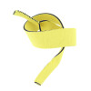 Neopren Sportband 40 cm in 6 verschiedenen Farben Gelb