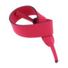 Neopren Sportband 40 cm in Rot