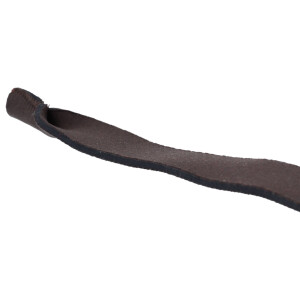 Neopren Sportband 40 cm in Braun