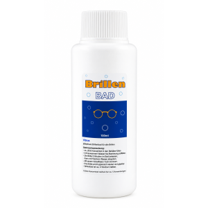 Brillenbad Vitrus - 100ml Konzentrat zum Nachfüllen