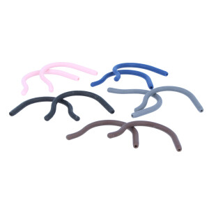 Silikon Sportbügelenden für Kinder in 5 Farben...