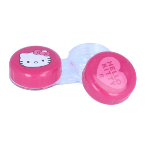 Kontaktlinsenbehälter HELLO KITTY für...