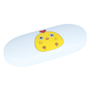 Niedliches Hartschalen-Brillenetui...