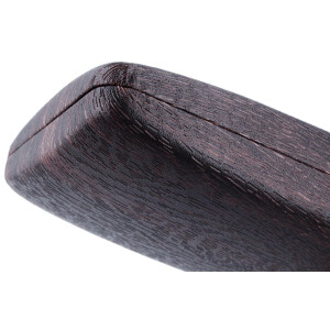 edles Etui "OTTAWA"  in  Mahagonie