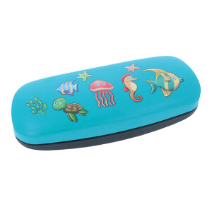 niedliches Brillenetui "SPLASH" für Kinder...