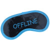 Schlafmaske mit Spuch - Offline