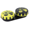 super Kontaktlinsenbehälter "Lucky" für Kontaktlinsen aller Art Biene