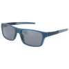 Blaue sportliche Rodenstock 3294 B PROACT Sonnenbrille mit grauer Tönung