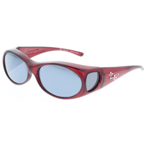 Jonathan Paul AURORA Überbrille - S - Oval Claret -...