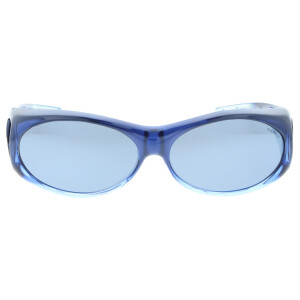 Jonathan Paul AURORA Überbrille - S - Oval Sapphire - Grau