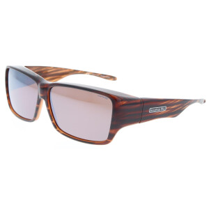 Jonathan Paul OOGEE Überbrille - L - rechteckig Dark...