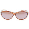Jonathan Paul IKARA Überbrille - M - Oval-Rund in Tiger Eye - Braun