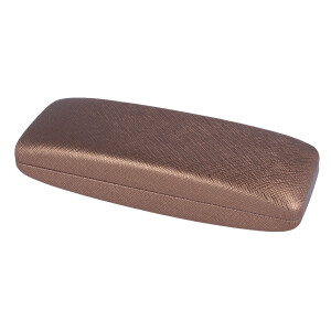 Elegantes Hartschalen-Brillenetui Bali mit...