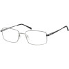 Klassische Brillenfassung Aristar - Metallfassung - AR 16257 505 mit Federscharnier