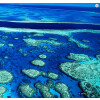 La Kelnet Microfasertuch - Horizons - Great Barrier Reef