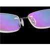 FlexRimless - Fertiglesebrille / Lesehilfe - randlos +1,00 dpt Gold