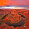 La Kelnet Microfasertuch - Horizons - Grand Canyon