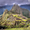 La Kelnet Microfasertuch - Horizons - Huayna Picchu