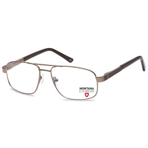 Stylische Vollrand - Brillenfassung MONTANA  MM695A...