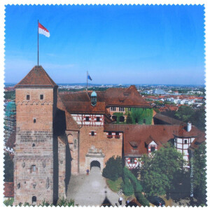 La Kelnet Microfasertuch - Sehensw&uuml;rdigkeit -...