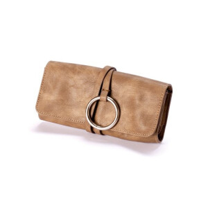 elegantes Brillenetui "Wrap" mit Bändchen...