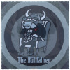 La Kelnet Microfasertuch - Comic - The Bullfather  grau
