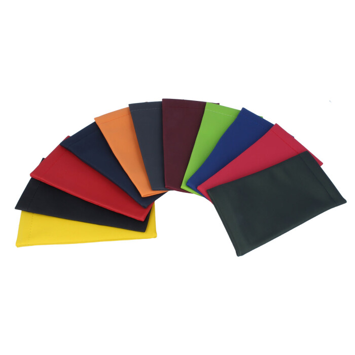Großes Einsteck - Etui "Tundra L" in verschiedenen Farben