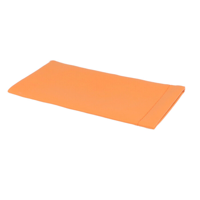 Großes Einsteck - Etui "Tundra L" in Orange