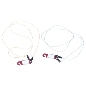 Brillenband  microthin 0,7  gold
