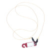 Brillenband  microthin 0,7  gold