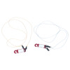 Brillenband  microthin 0,7  gold