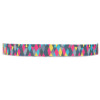 Neopren Sportband in verschiedenen Farben / Motiven Happy Triangles HT