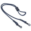 Brillenband / Brillenkordel / Sportband mit Stopper navyblau