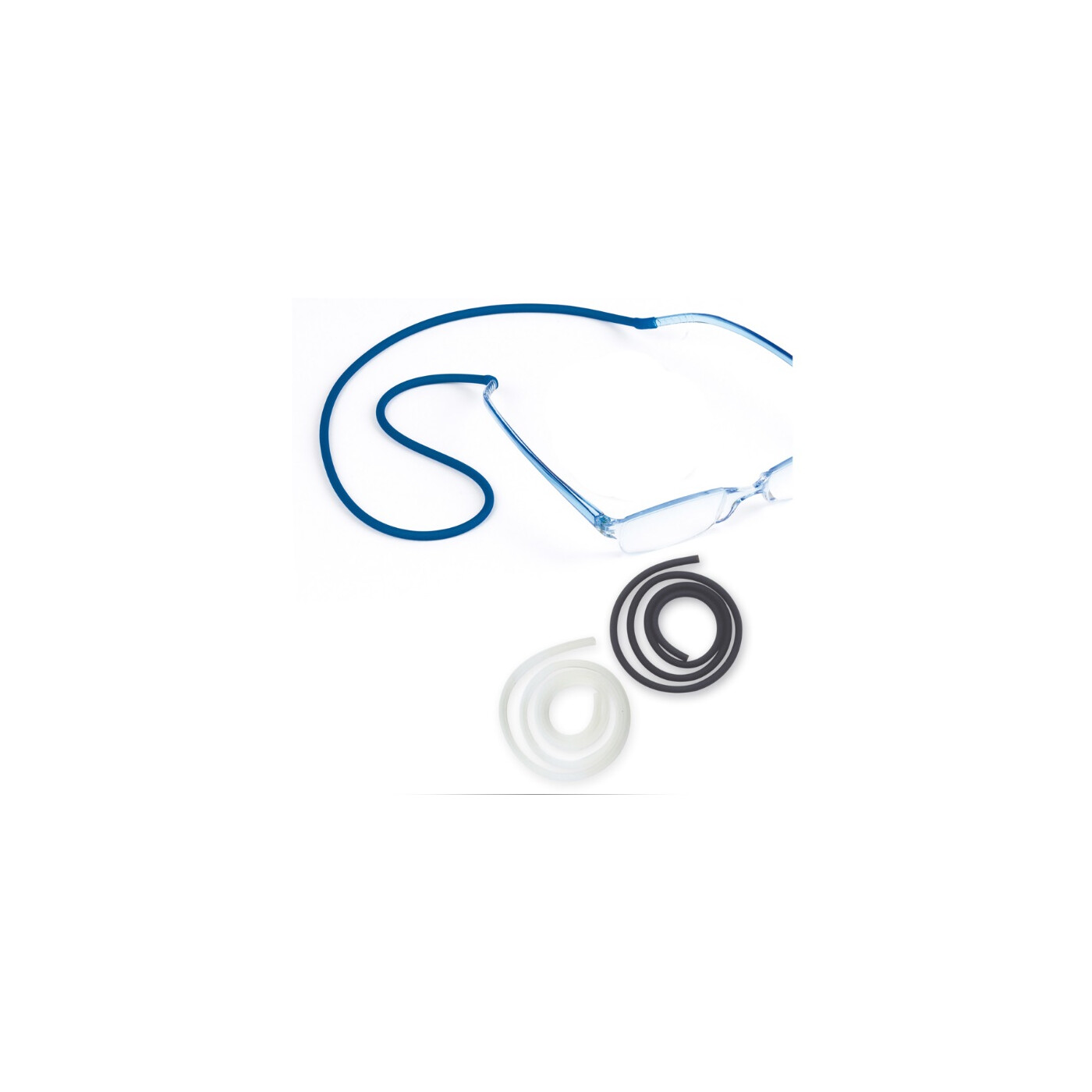 Neopren Mütze Elastisches Neopren Sportband / Brillenband / Sportbrillenband / Brilenkordel In Verschiedenen Farben (Purpur Neopren Brillenband