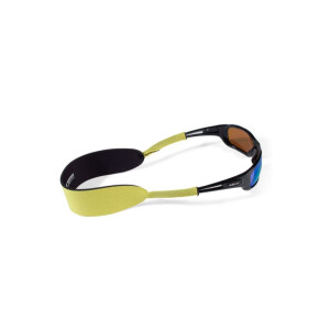 Schwimmfähiges Brillenband/ Schwimmband - Floater Fit Yellow