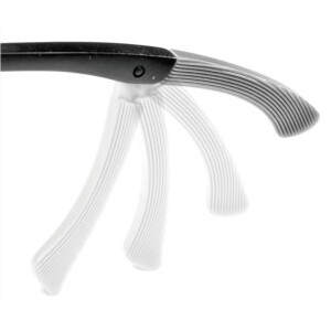 Fertiglesebrille "Joy" mit flexiblen Rasterfunktions-Bügelenden und Blaulichtfilter + 2,0