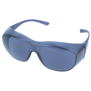 Light Guard Überbrille - Polycarbonat und UV400 Schutz