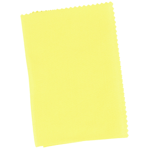 klassisches Microfasertuch in frischen Farben sunshine...