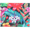 Microfasertuch mit Motiv - Flower Dschungel