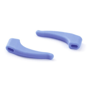 Anti-Rutsch Sportbügelenden / Fassungshalter 5,9 x...