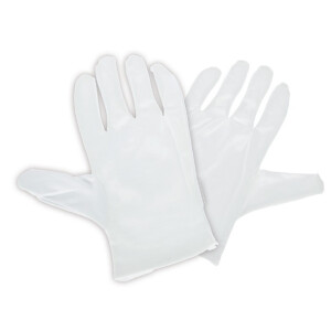 Microfaserhandschuhe - Reinigung und Arbeit mit...