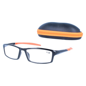 Sportliche Fertig-Lesebrille Kaya +2,00 dpt in...