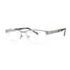 STEPPER SI-60102  F022  dunkelsilber 60/15 Kunststoff-Titan / Nylor