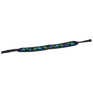 Sportband-Neopren mit Motiv - Delfin