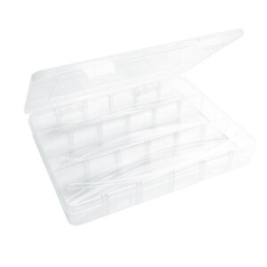 transparenter Schrumpfschlauch in verschiedenen...