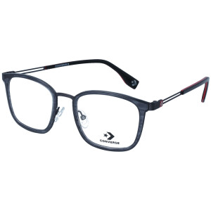 De Rigo - Converse Brille 124 C0627 in schwarz