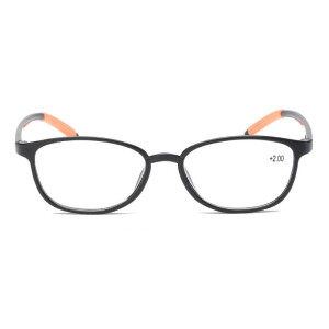klassische Lesebrille Marian (AUTUMN III) mit modernen...