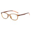 klassische Lesebrille Marian (AUTUMN III) mit modernen GRIP-Bügelenden