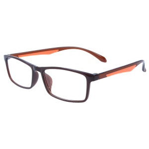 Moderne Lesebrille SKYLAR mit Super-Entspiegelung, optional mit UV420 Blaulichtfilter für ermüdungsfreies Sehen am Bildschirm